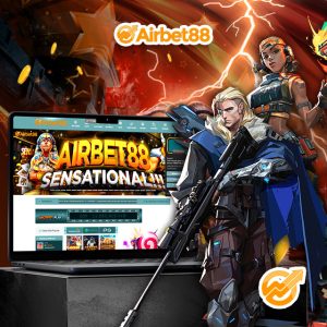 Airbet88 Pilihan Tepat Bagi Pecinta Judi Online Profesional